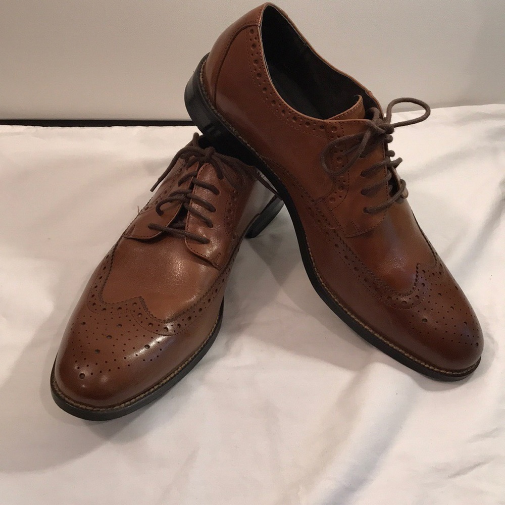 Men’s Oxford shoes